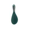 Plastic Rice Serving Spoon Antistick Surfaces Heat Resistant Safe Ergonomic Grip Paddle For Hot Meals And Steaming Pot