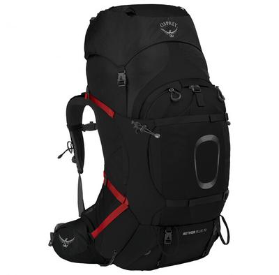 Backpack Aether Plus 70 Eclipse Grey (Men)