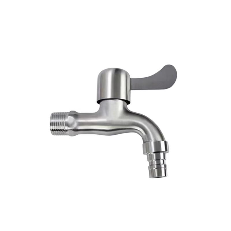 HNYH Single Cold Stainless Steel Faucet