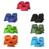 5 Pcs Set Waterproof Dry Bag Sack Storage Camping Rafting Kayaking