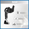 926-233 84031-FG000 Rear Left Right Side Air Suspension Ride Height Level Sensor for Subaru Crosstrek 2016-2021 Item Replacement