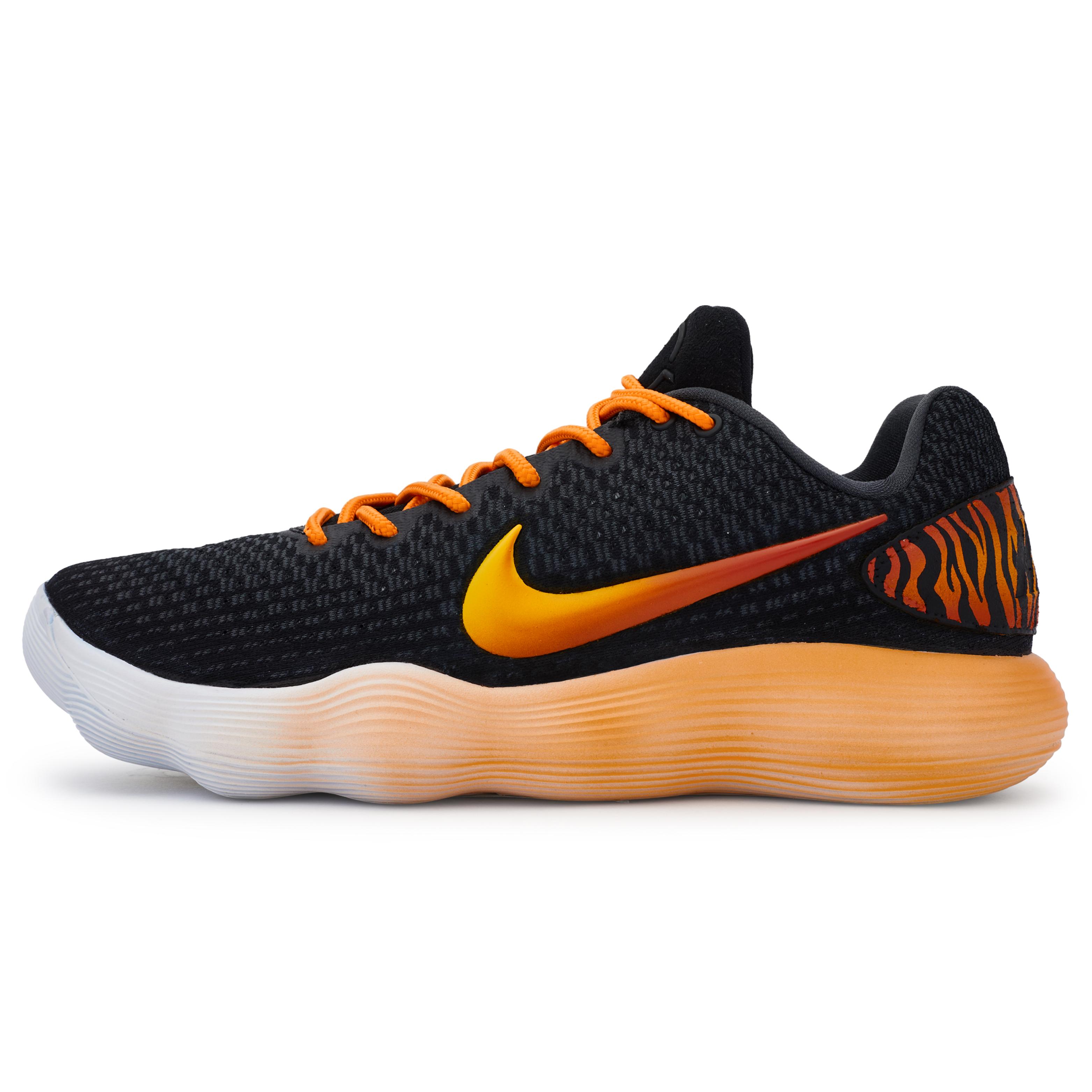 Nike Hyperdunk 2017 Basketball Shoes Men s Low top Orange 897637-001(Team80-) 40
