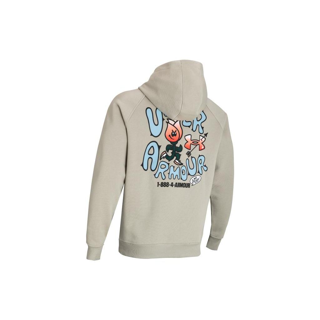 Under Armour Rose Sweatshirts Men`s Brown