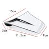 Universal Motorcycle Winglet Spoiler Kit