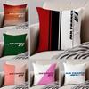 Air France Pillow Case Pattern Printed Pillowcase for Living Room Sofa Cushion Cover & Bedroom Decor