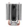 4 Heat Pipe CPU Fan Radiator Cooler Heat Sink For Intel LGA AMD 1366 1155 775