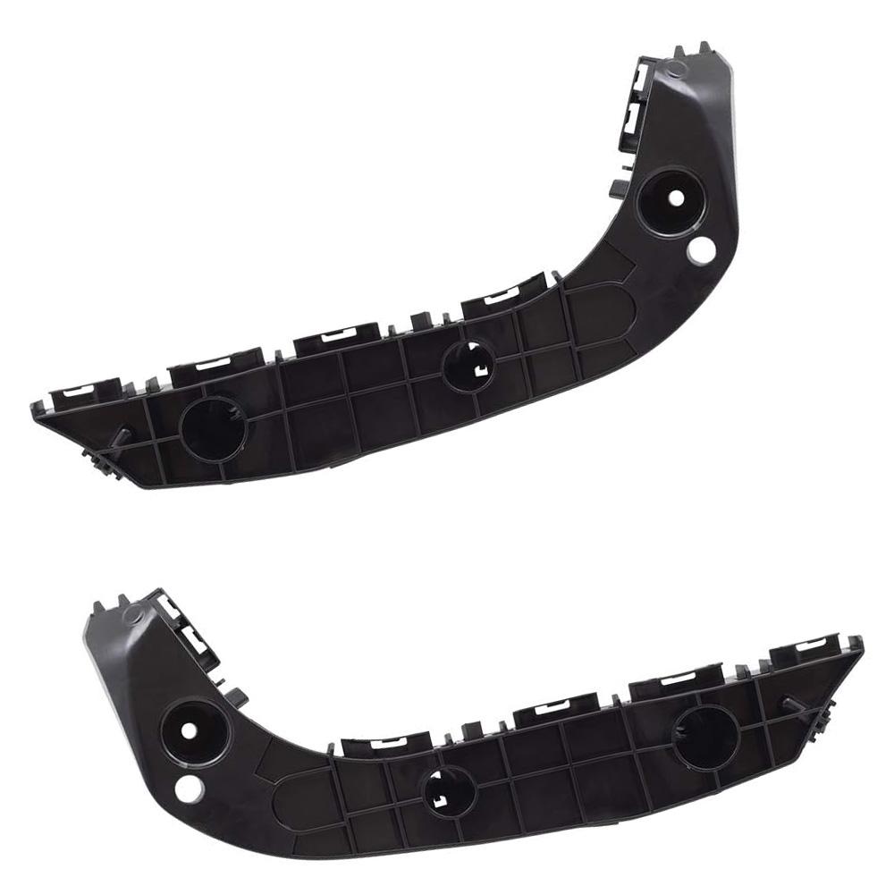 1 Pair Front Bumper Support Brackets Left + Right For Toyota 4Runner 2014 2015 2016 2017 2018   52116-35153 52115-35153
