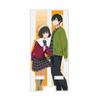 TV Anime "Little Citizen Series" 01 Kobato Tsunegoro & Osanai Yuki Autumn Casual Clothes Ver. [Original Illustration] Smachara Stand