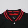 New Converse Baseball Jerseys Unisex Black 10025247-A01