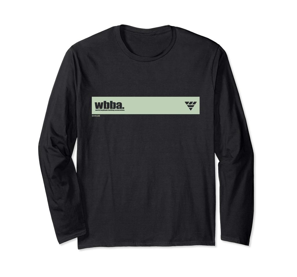 Beyblade Burst wbba.#7 Long Sleeve T-Shirt