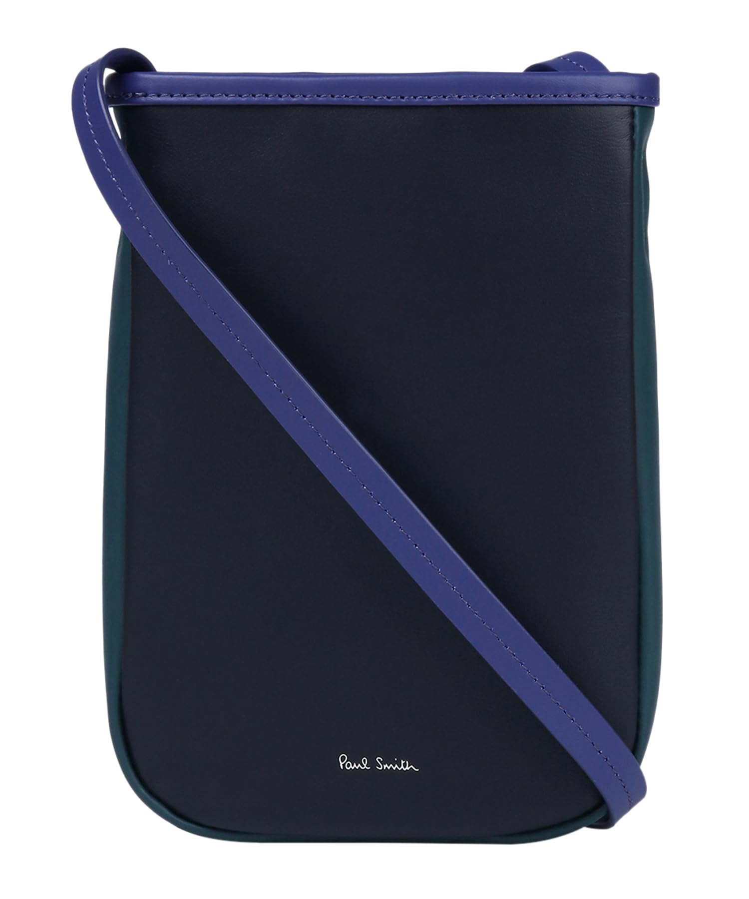 

Сумка через плечо 553411G020S Navy [Paul Smith] тёмно-синий