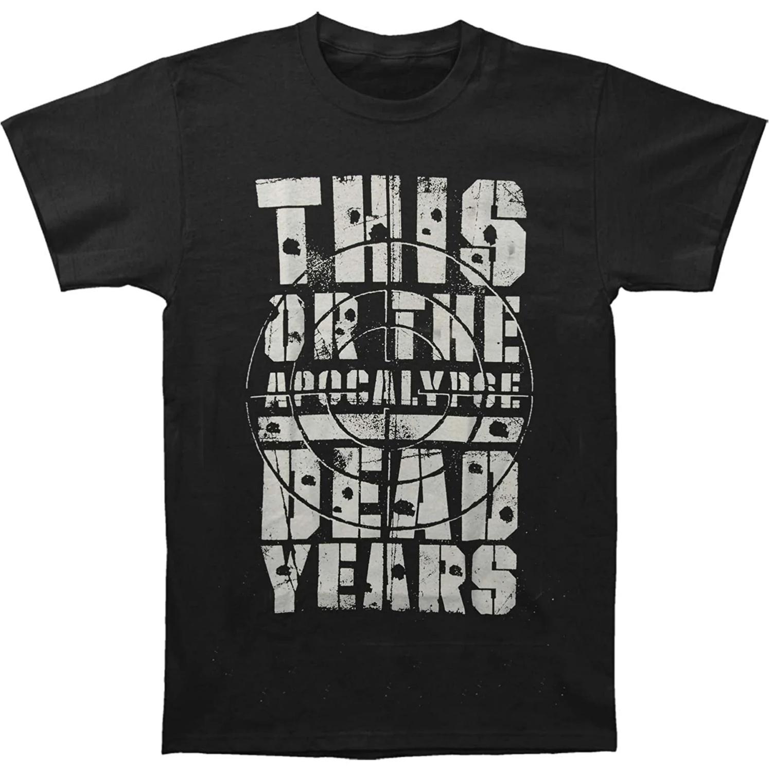 

This or The Apocalypse, Dead Years S чёрный