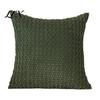 Unique Texture Cushion Cover Solid Color Bubble Pillow Cover, Soft Breathable Throw Case, Modern Minimalist Home Bedroom Pillowcase Decor, Farmhouse