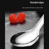 Large 316 Stainless Steel Multi-Purpose Spoons
