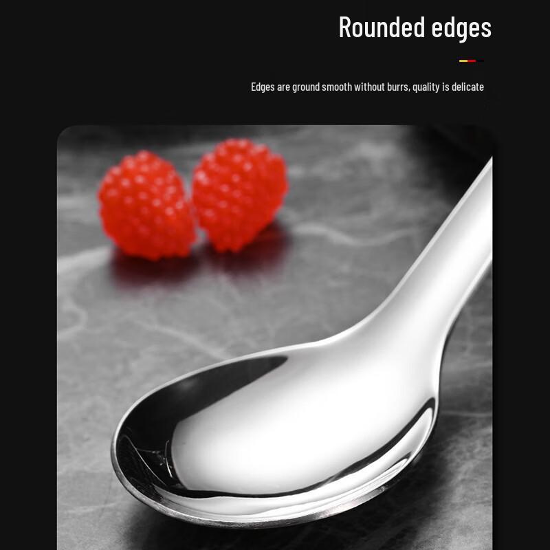 Large 316 Stainless Steel Multi-Purpose Spoons