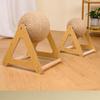 YOUNGER PET Vertical Sisal Cat Scratch Post