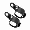 2Pcs Motorcycle Turn Light Mount Bracket Fit for 30 45mm Front Fork Scooter