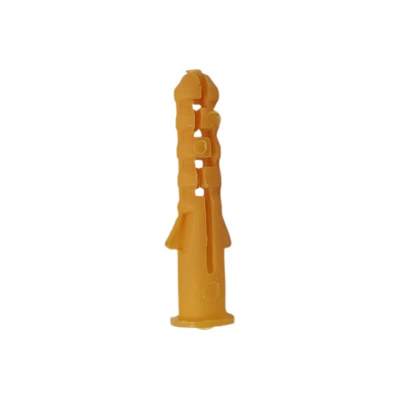 Little Yellow Fish Expansion Anchor with Nail