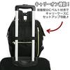 CROSS BOTTLE Mouthpiece Backpack (Small), A4 Size, Water-Repellent, Multi-Storage, PC Storage