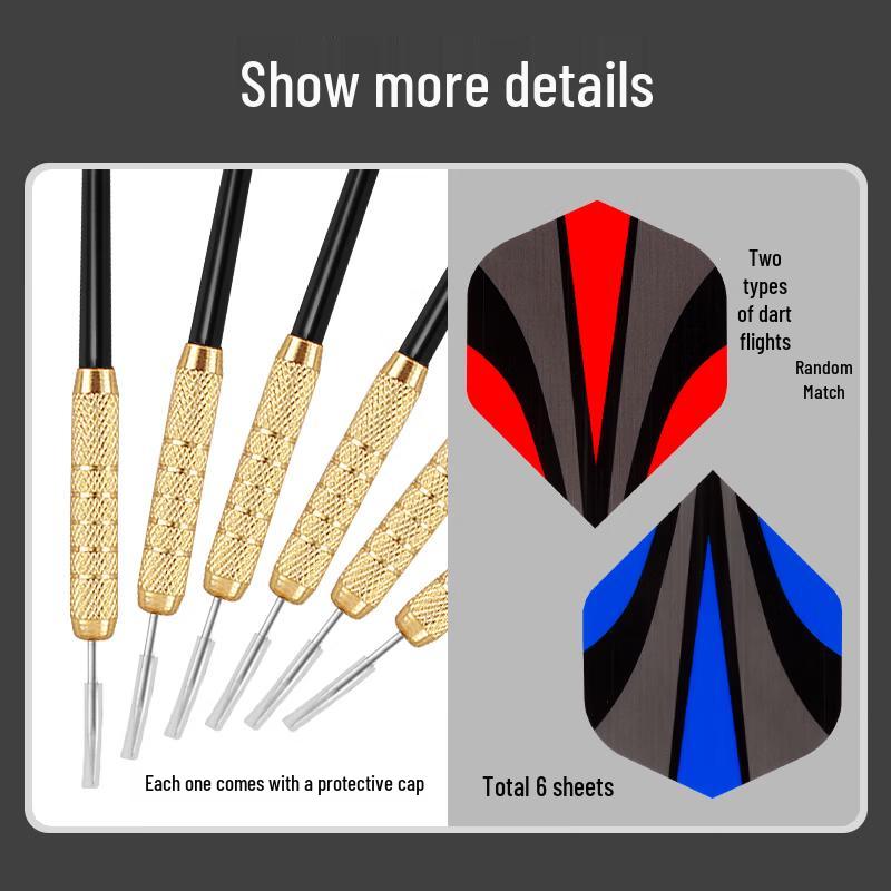 YiShunDa Darts & Dartboards Collection