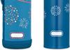 Thermos Wasserflasche Vakuumisolierte Flasche Blue Flag 2-Wege 1.0L/1.03L FHO-1001WF BL-F