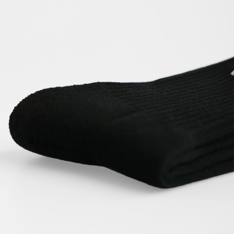 ETERNAL YOU Winglet Socks_Black