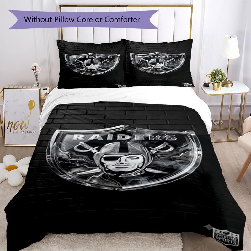 Raiders Shield Print Flannel Blanket, Soft Warm Lightweight Throw Blanket for living Room,Sofa Bed Camping office