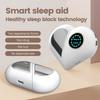 Handheld Sleep Aid Device 2 Modes 12 Strengths Soothing Micro Current Holding Sleep Instrument