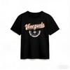 Fashion Venezuela Baseball Comfortable Sporty Summer Streetwear Tshirt High Quality Tshirts Yk Anime Graphic Clothing