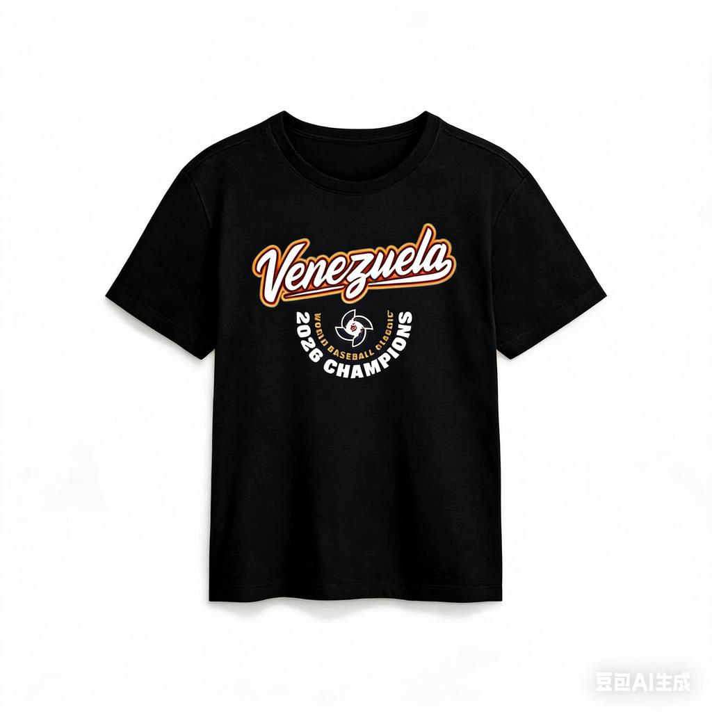 Fashion Venezuela Baseball Comfortable Sporty Summer Streetwear Tshirt High Quality Tshirts Yk Anime Graphic Clothing