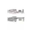 Auto Meter Fuse Terminal Holder, Car Insurance J6218B-E6.3B Terminals Pack of 10/20