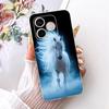 Shell for Honor 600 Lite Case LNA-NX1 Capa Soft Silicone New Bbutterfly design Cover for Honor 500 Smart Honor600 Lite Couqe