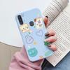 Soft Case For Samsung Galaxy A11 M11 Phone Cover Cute Flowers Butterfly Fundas TPU Coque For Samsung A11 A 11 M GalaxyA11 Bumper