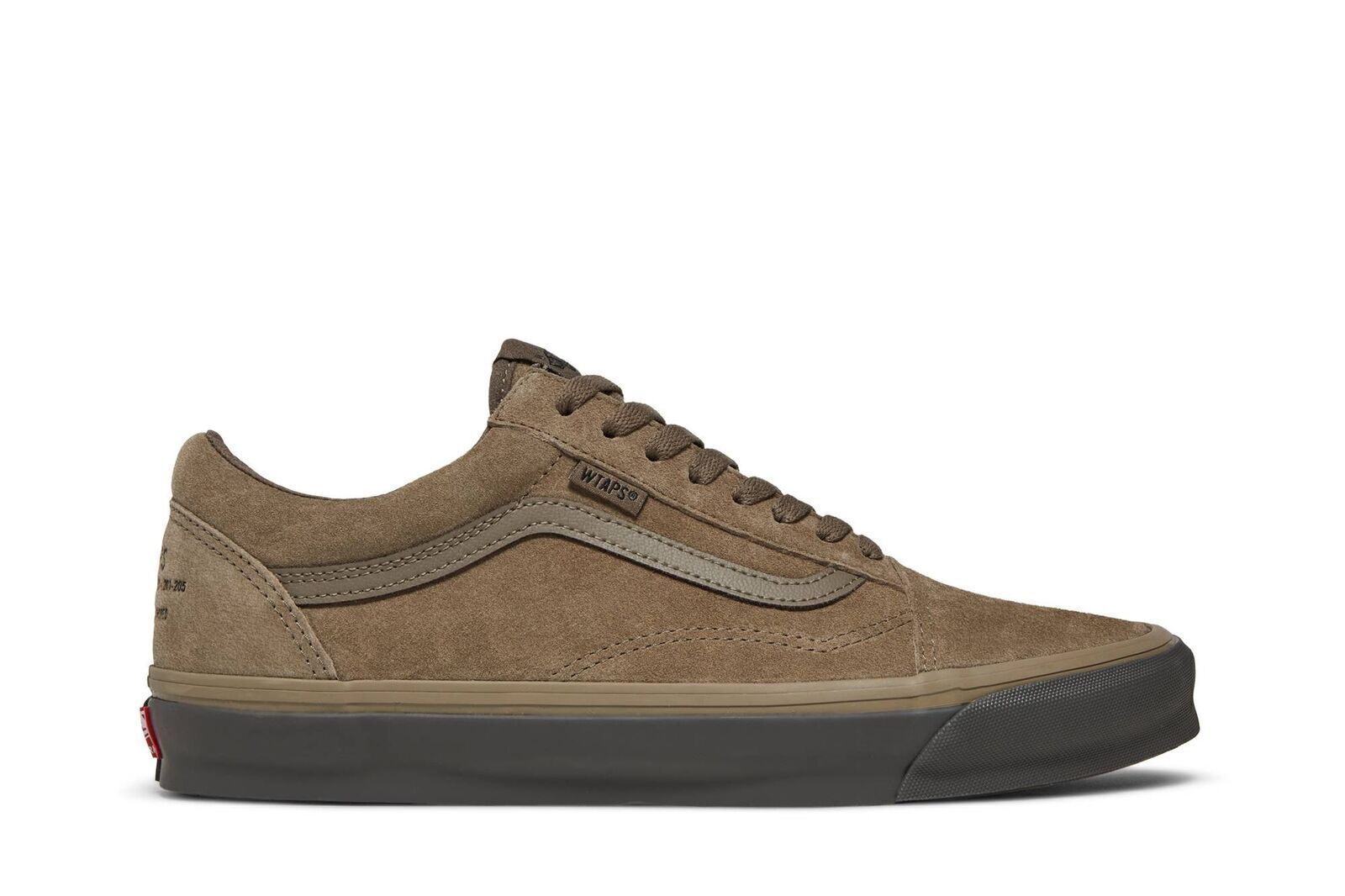 

Vans WTAPS x OG Old Skool LX Coyote VN0A4P3XBMD Men s Shoes