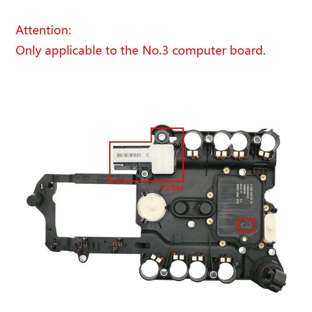 722.9 Y3/8S1 Transmission Control Module Sensor For Mercedes Benz