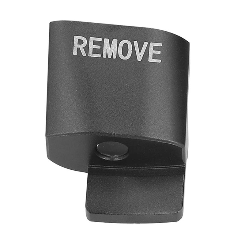 

59370 Stretch Belt Remover Installer Removal and Installation Slip-Joint Pliers Tools Stretch Belt Removal Tool 1 чорний