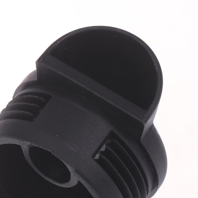 1/2Pcs Milking Machine Drain Valve DL Jetter Tray Drain Valve Drain Plug Plastic Bottom Valve For Milk Machine Liner Cleaning
