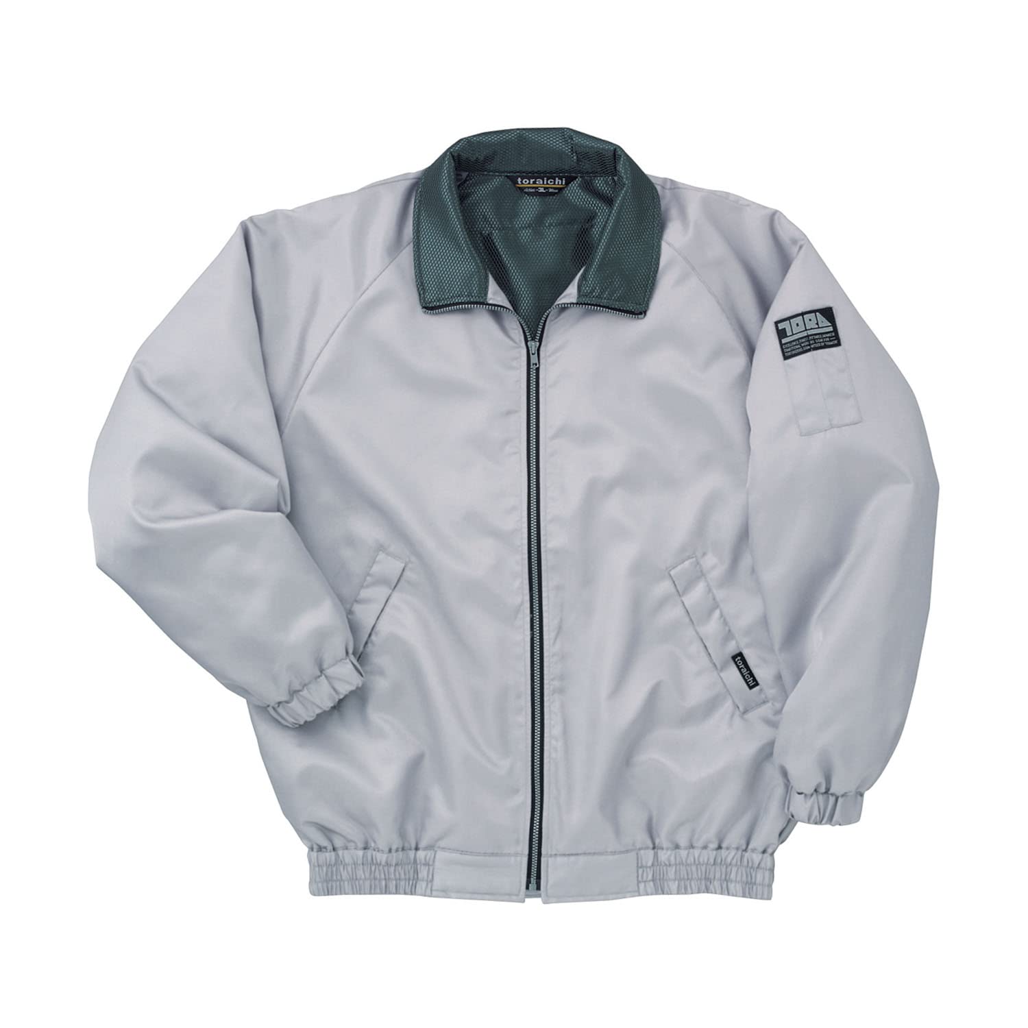 

Рабочая одежда для холодной погоды Легкая куртка размеры также доступны в том же [Toraichi] 3980-124 M-5L (Более высокая цена) (4 л, 37. Серебряный)