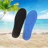 New 1 Pair Silicon Insole Arch Support Flatfoot Correction Feet Care Unisex