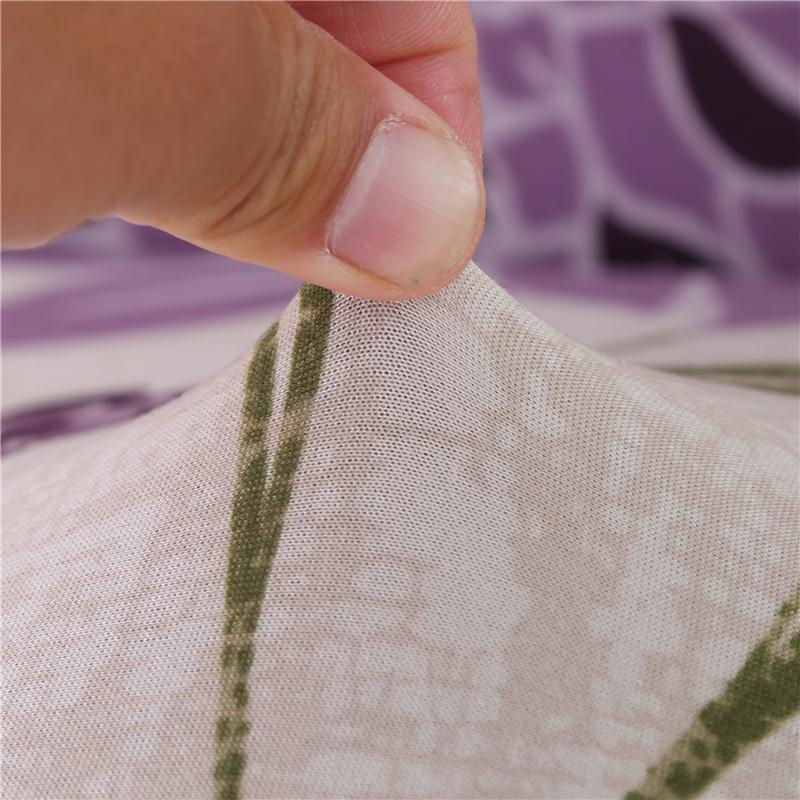 Elastic Office Chair Cover Print Split Computer Armchair Spandex Dust-Proof Seat Covers Stretch Slipcover Living Room