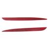 Powerful Rear Bumper Reflector Light Rear Bumper Light Red Rear Bumper Lamp For 300 2015- 68213444AB, 68213445AB