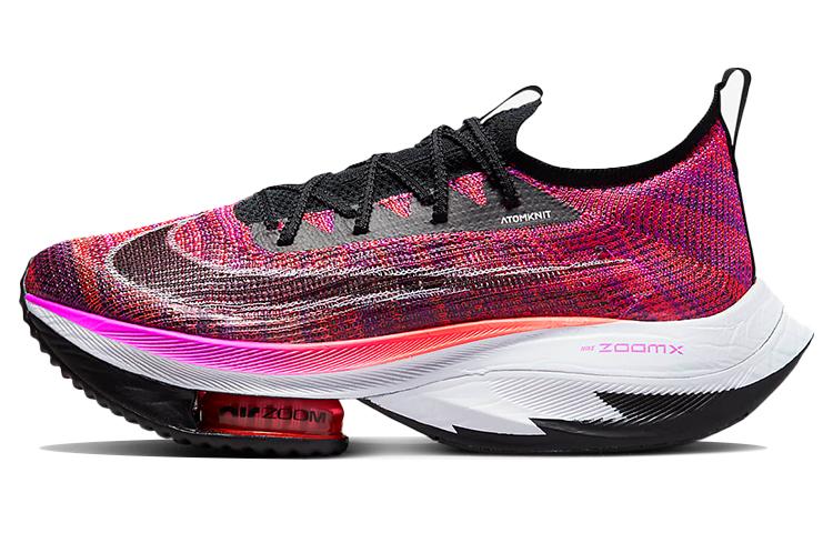 

Nike Air Zoom Alphafly NEXT% Flyknit Hyper Violet Women s CZ1514-501 36.5