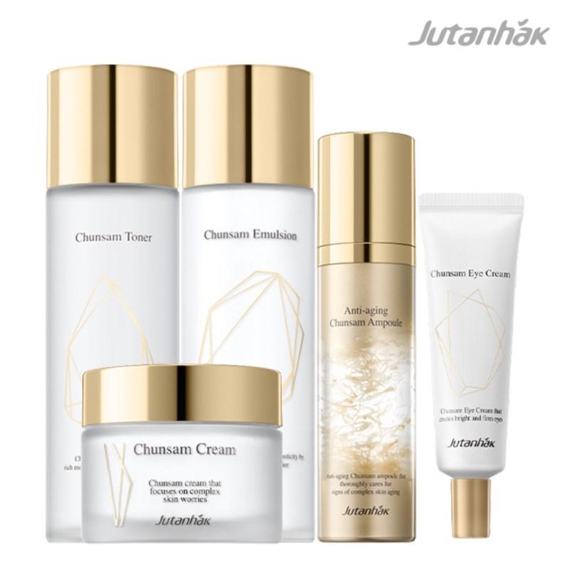 Koreanische Kosmetik Judanhak Cheonsam Basis-Set, 1 Set