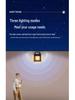 Solar Waterproof Outdoor Tungsten Filament Courtyard Wall Lamp
