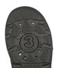 IFME Water Shoes BLACK cm 3E Kids' 20-5320 15.5