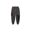 Li Ning CF Tracing Knitted Sweatpants Men's Road Gray AKLRF39-4