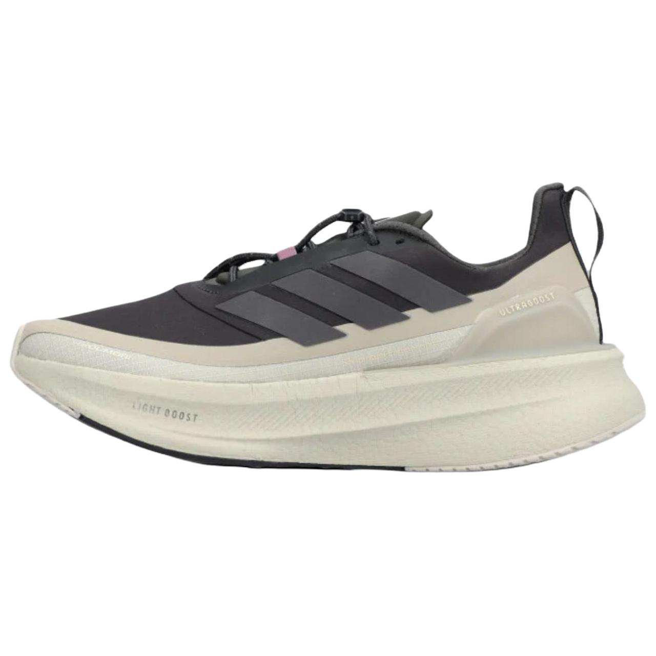 

Adidas Ultraboost 5.0 Comfortable Soft Casual Running Shoes Women sneaker Beige Black KJ1051 37⅓