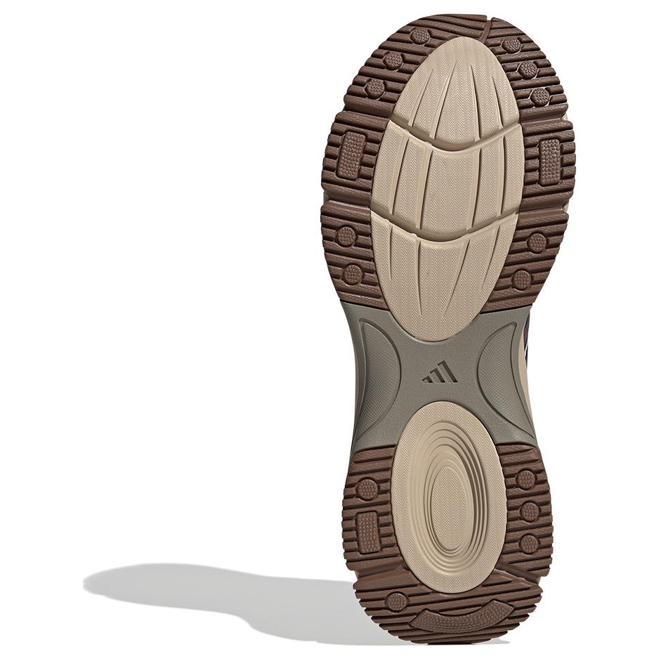 Adidas Fc Classic Comfortable Stylish Non-Slip Wear-Resistant Low-Top Running Shoes Men Sneakers Brown JP9813