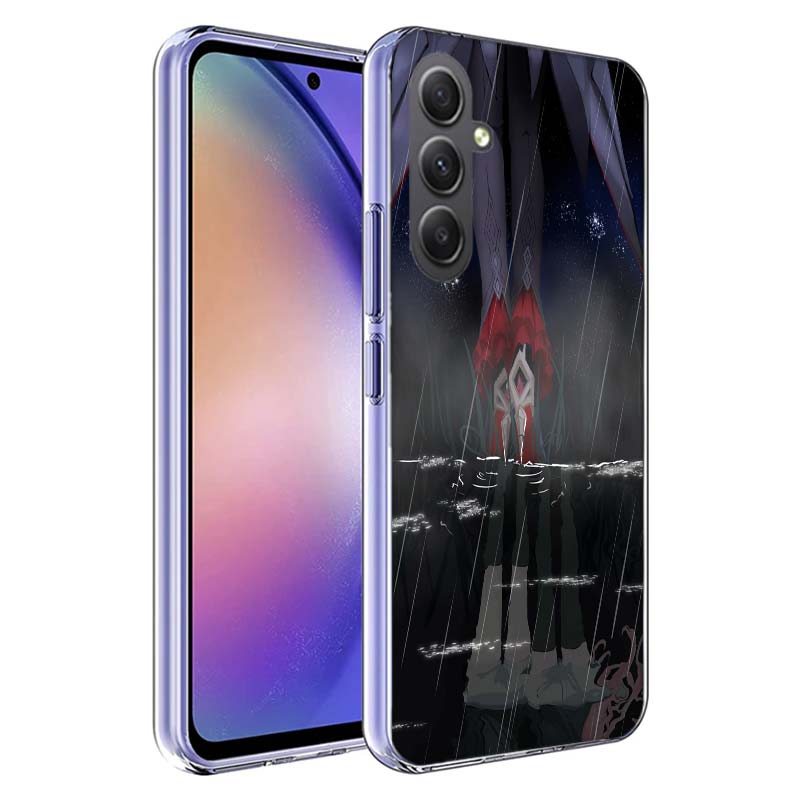 Arlecchino Genshin Impact Phone Case for Samsung A17 A37 A57 A07 A16 A26 A36 A56 A06 A02S A12 A22 A32 A52S A04S A14 A24 A34 A54