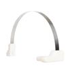 Quick Install Cable Support Clip For 3D Printer Easy Mounting Universal Compatibility High Strength Plastic Construction
